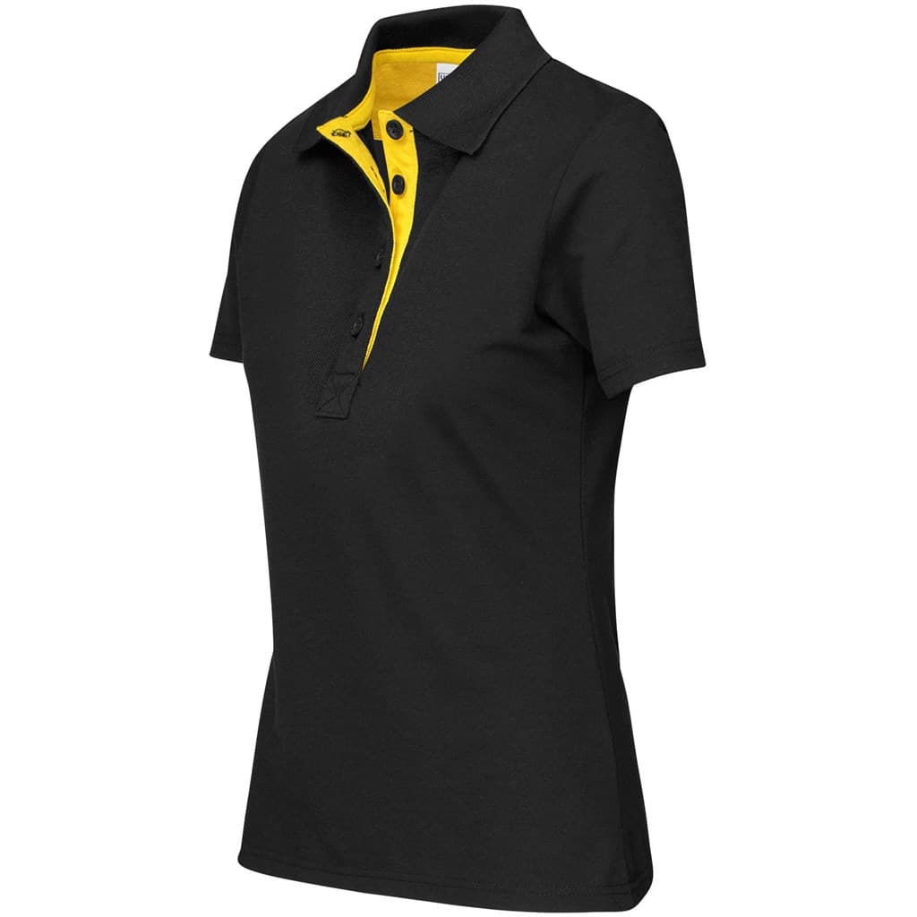 Ladies Solo Golf Shirt thumbnail 14