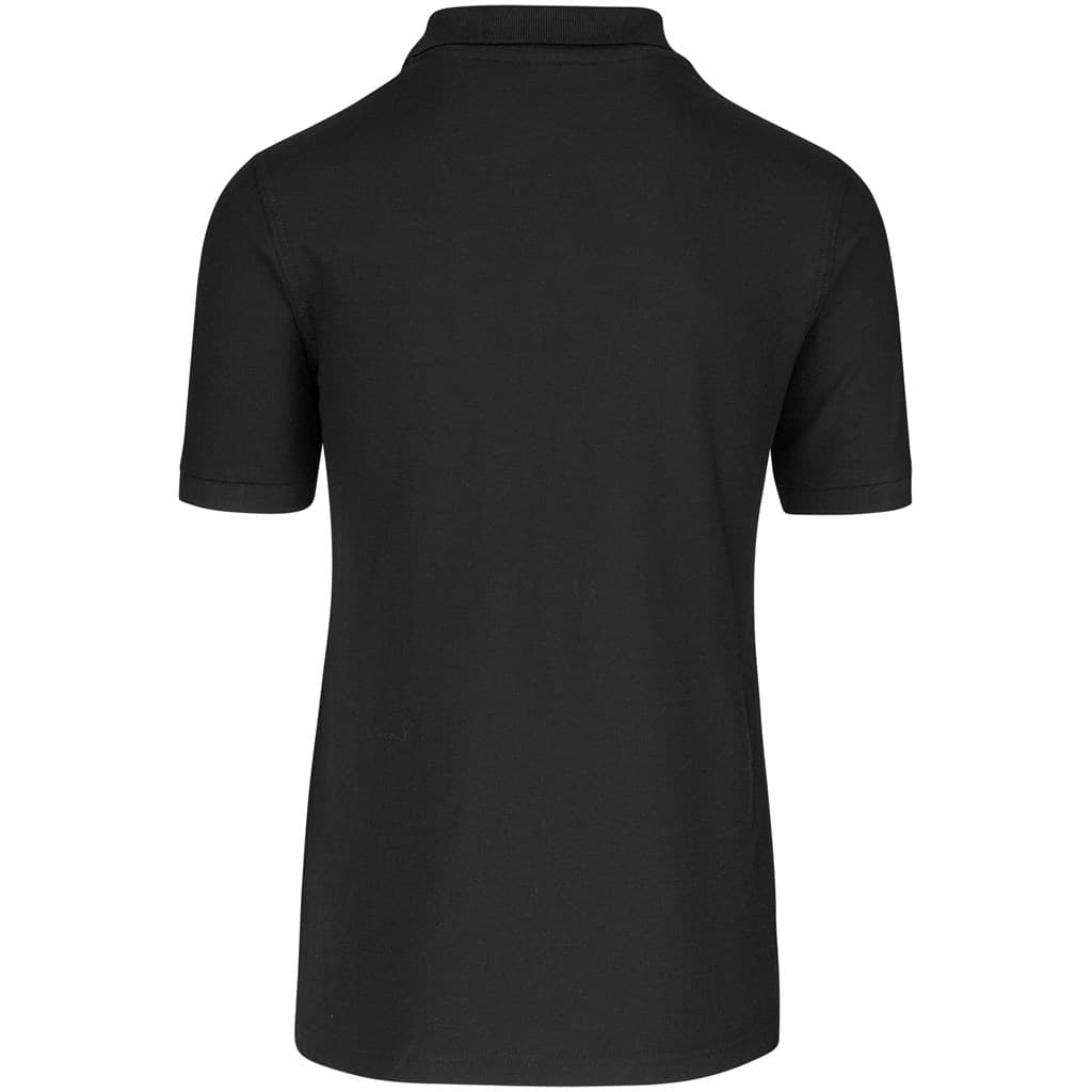 Mens Boston Golf Shirt thumbnail 4