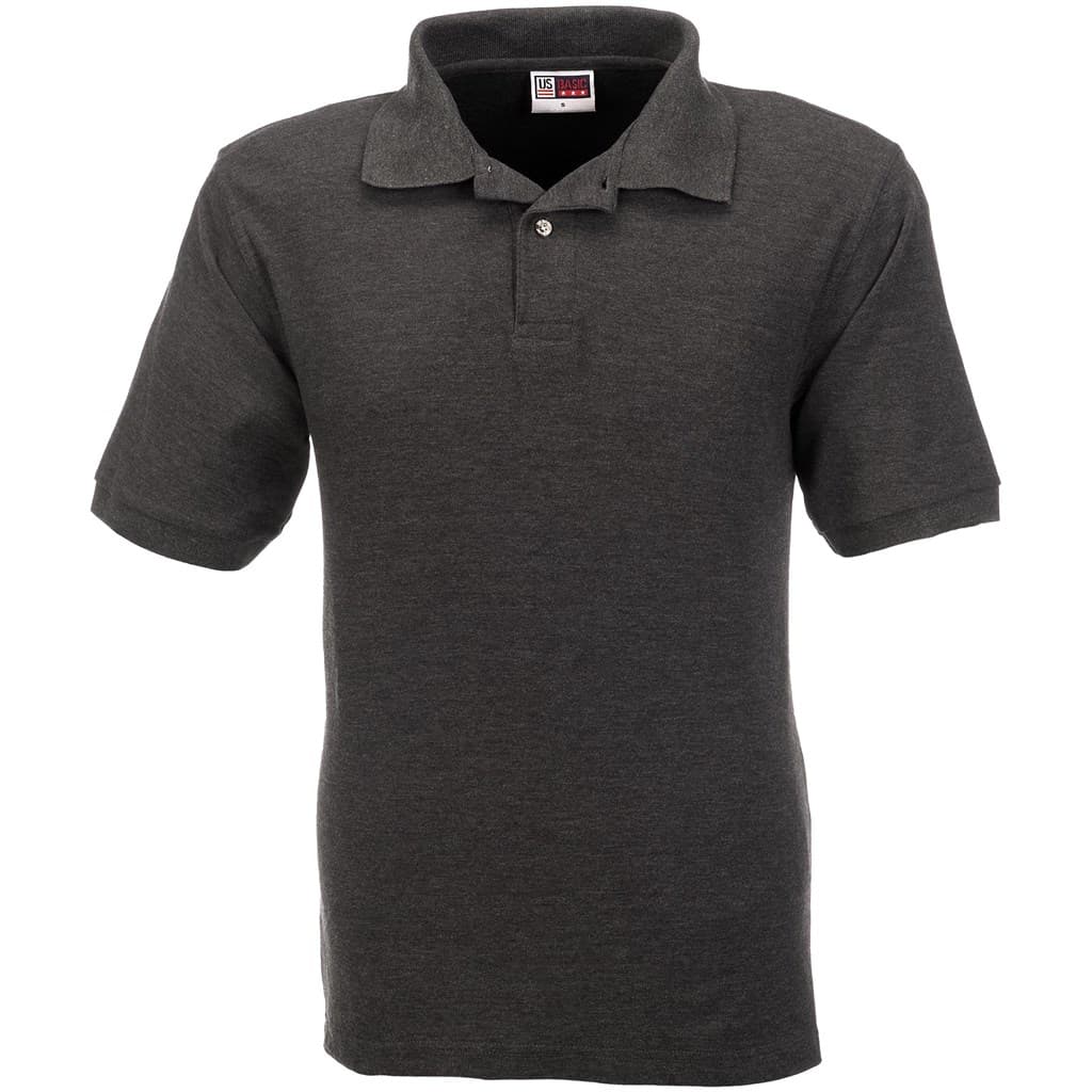 Mens Boston Golf Shirt thumbnail 8
