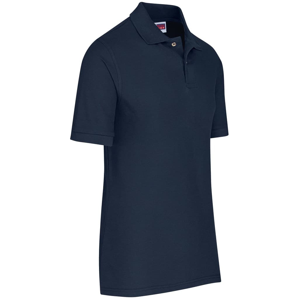 Mens Boston Golf Shirt thumbnail 12