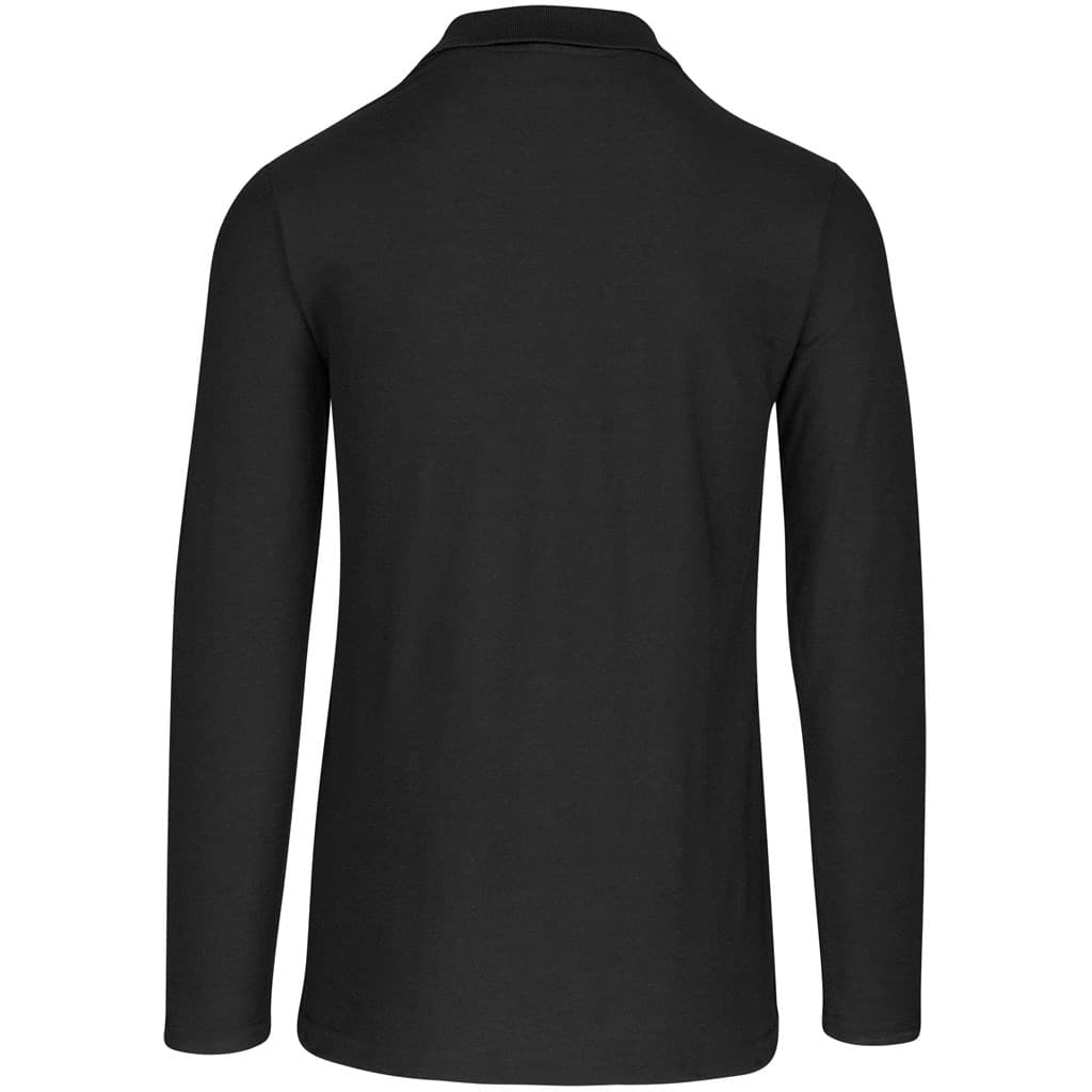 Mens Long Sleeve Elemental Golf Shirt thumbnail 9