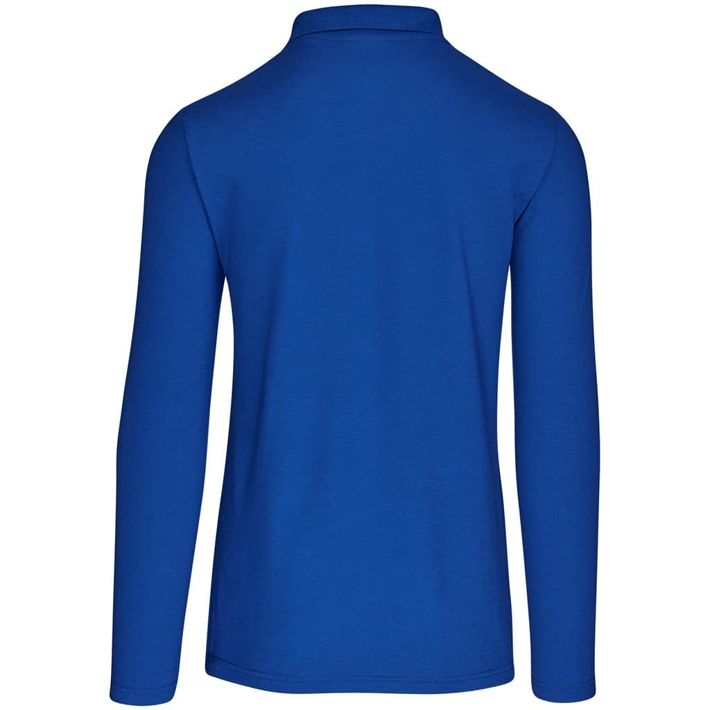 Mens Long Sleeve Elemental Golf Shirt thumbnail 12