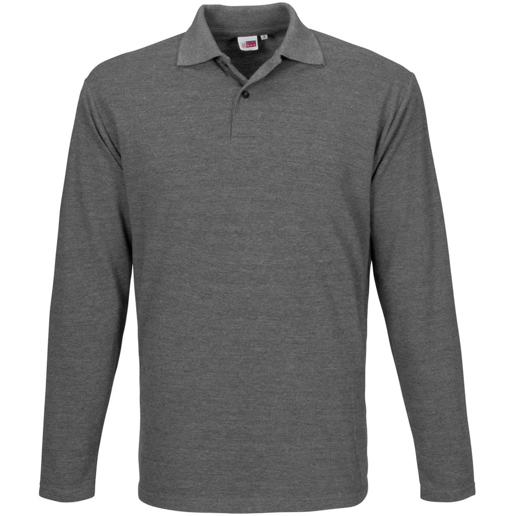 Mens Long Sleeve Elemental Golf Shirt thumbnail 13