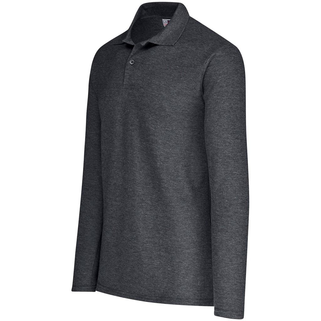 Mens Long Sleeve Elemental Golf Shirt thumbnail 16