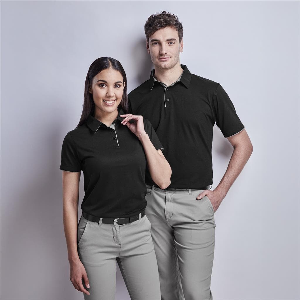 Ladies Delta Golf Shirt thumbnail 2