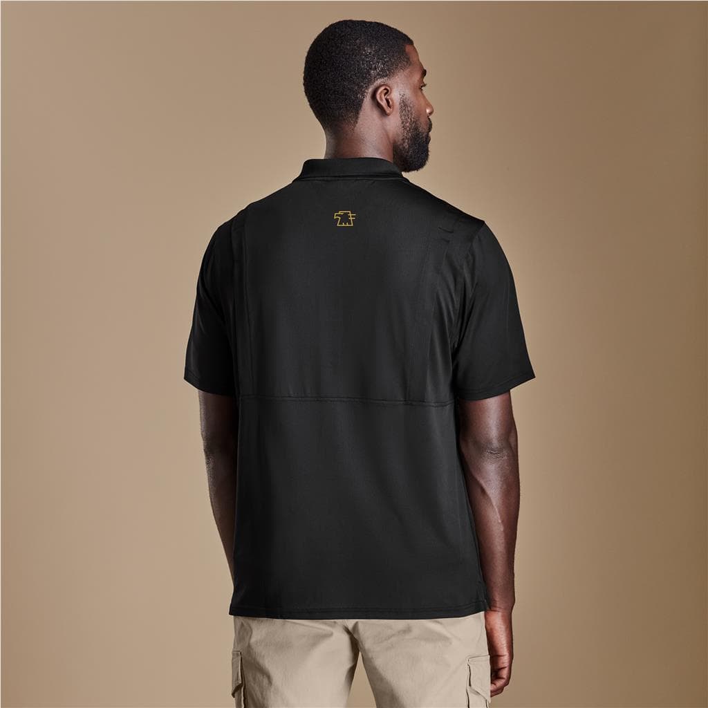 Mens Letaba Golf Shirt thumbnail 8