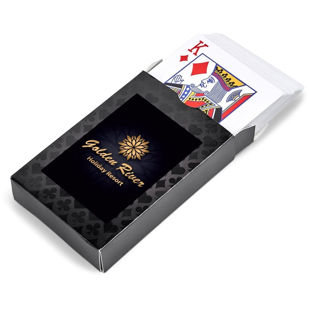 Altitude Sergio Playing Cards Set thumbnail 2
