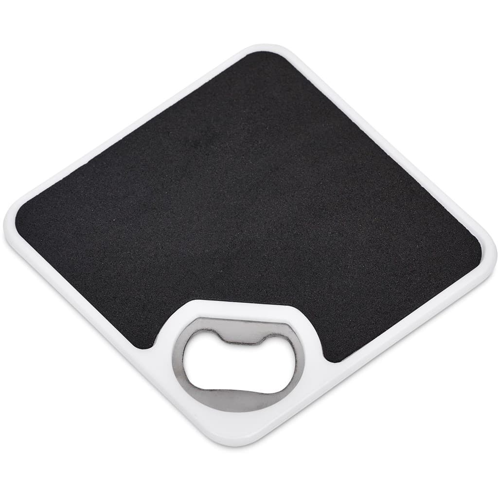 Altitude Sela Recycled Plastic Bottle Opener Coaster thumbnail 6