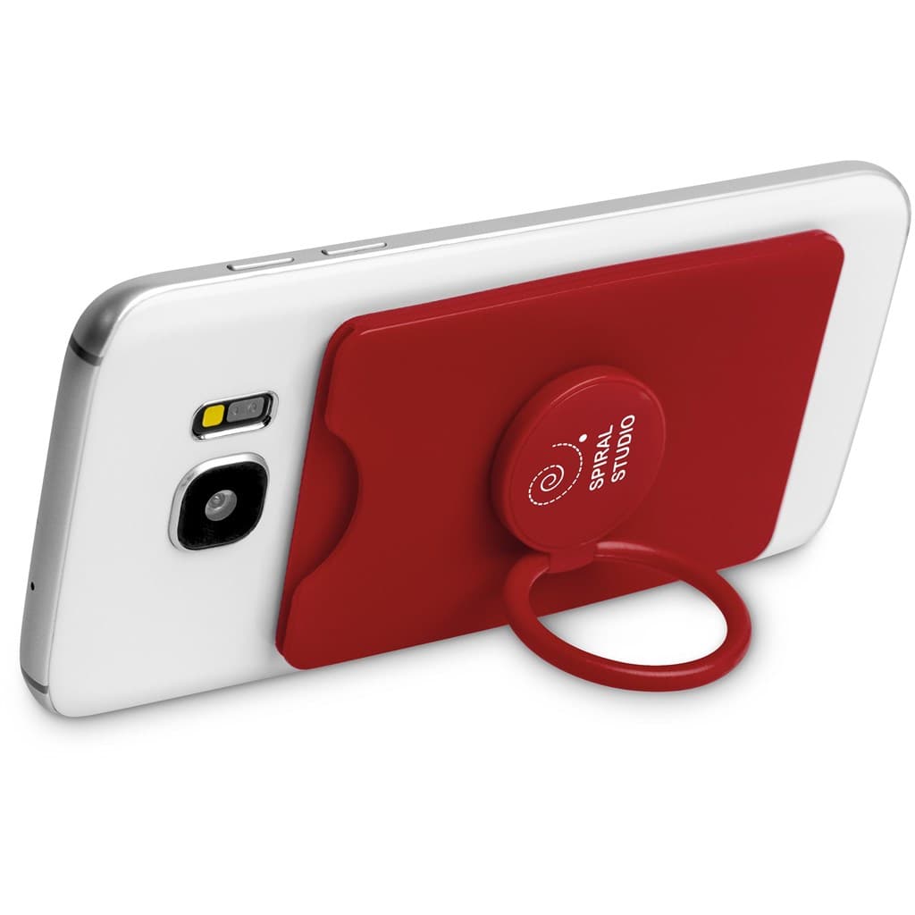 Altitude Axial Phone Card Holder, Ring Grip & Phone Stand thumbnail 2