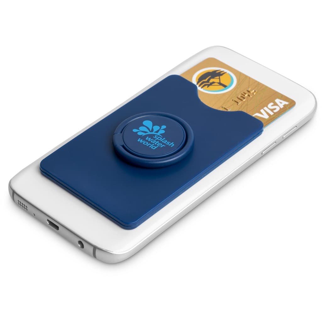 Altitude Axial Phone Card Holder, Ring Grip & Phone Stand thumbnail 4