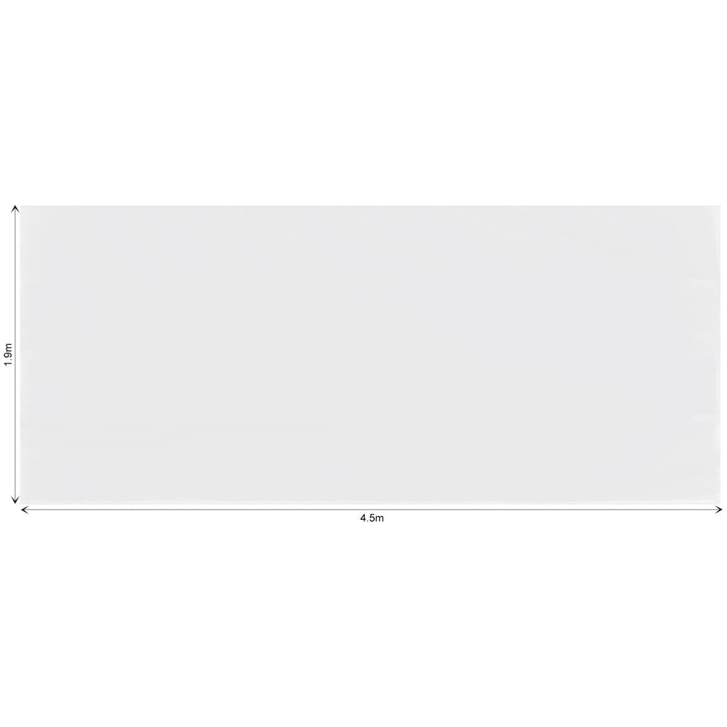 Ovation Sublimated Gazebo 4.5m X 3m – Long Side Full-Wall  (Excludes Hardware)