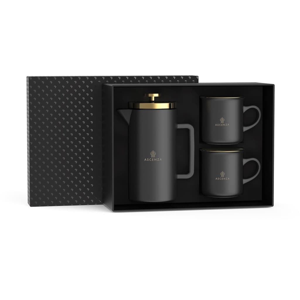 Andy Cartwright Afrique Dusk Coffee Press & Mug Set thumbnail 5