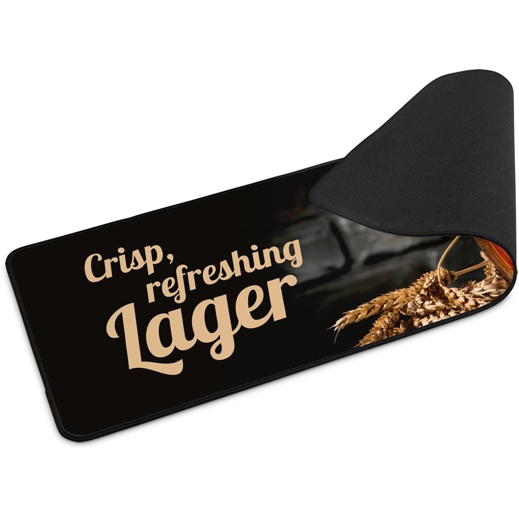 Altitude Manoeuvre Sublimation Desk or Bar Mat thumbnail 3