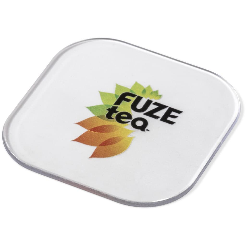 Casablanca Plastic Coaster thumbnail 3