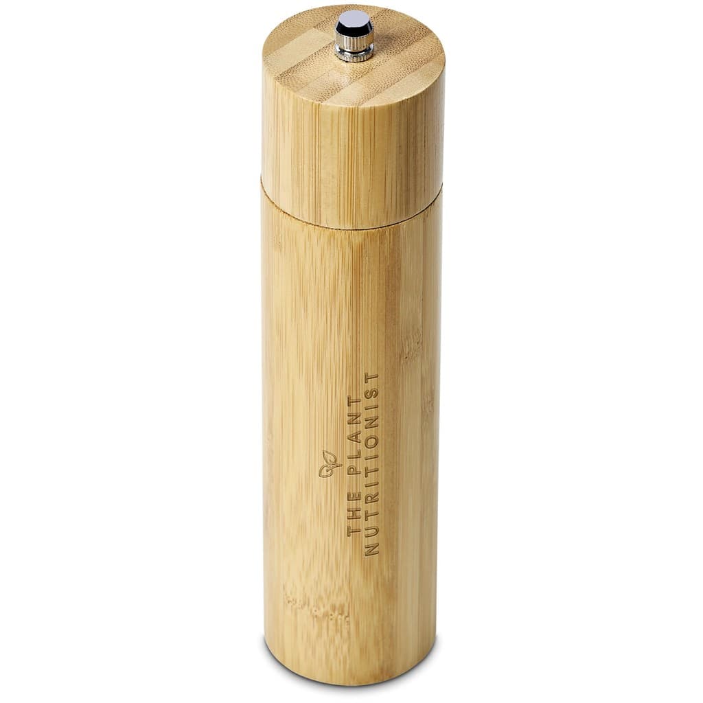 Okiyo Shioki Bamboo Salt or Pepper Mill thumbnail 8