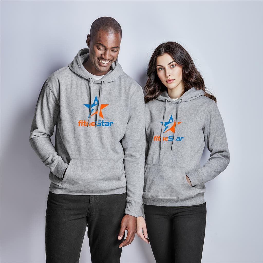 Mens Essential Hooded Sweater thumbnail 2