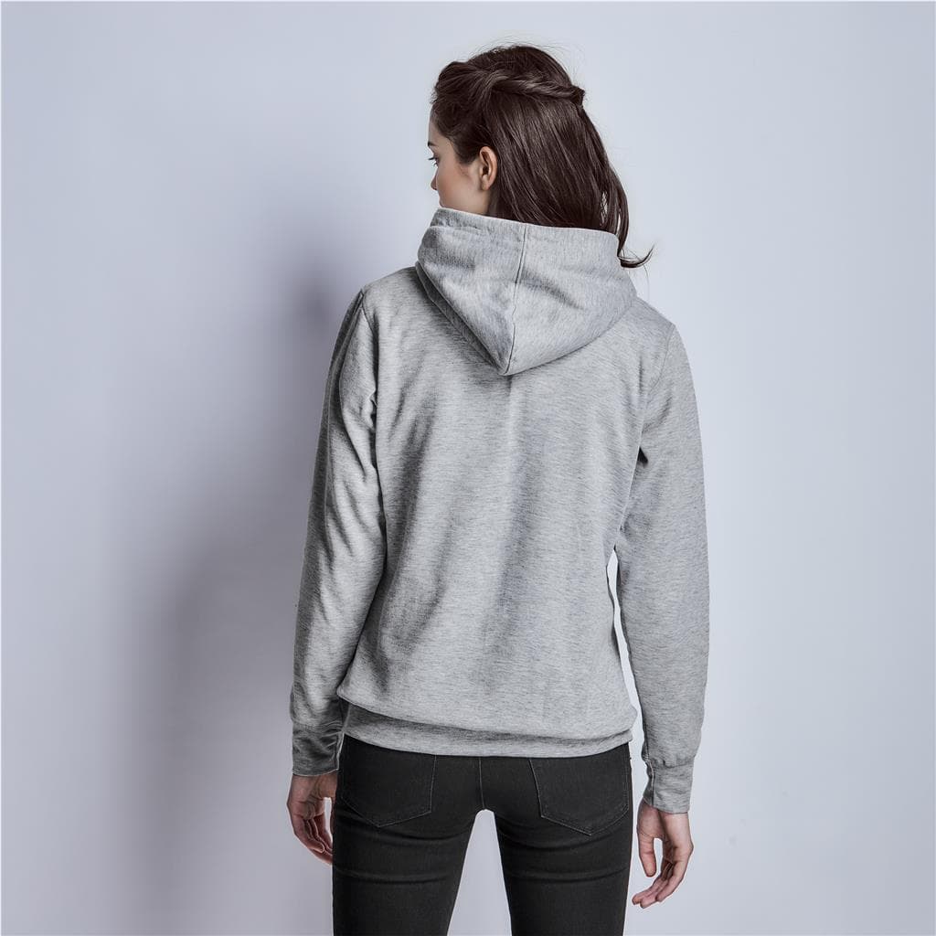 Ladies Essential Hooded Sweater thumbnail 5
