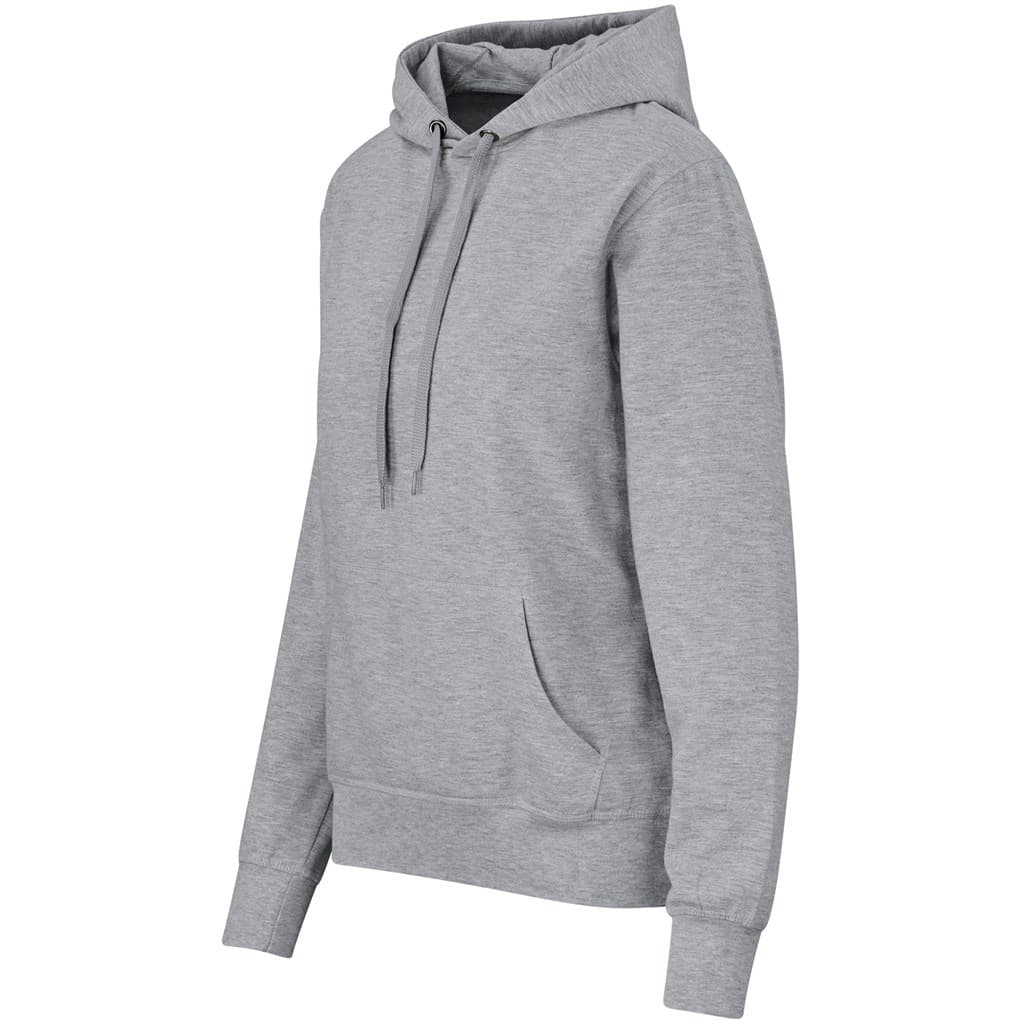 Ladies Essential Hooded Sweater thumbnail 10