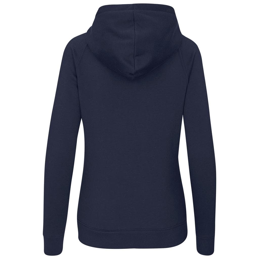 Ladies Harvard Heavyweight Hooded Sweater thumbnail 11