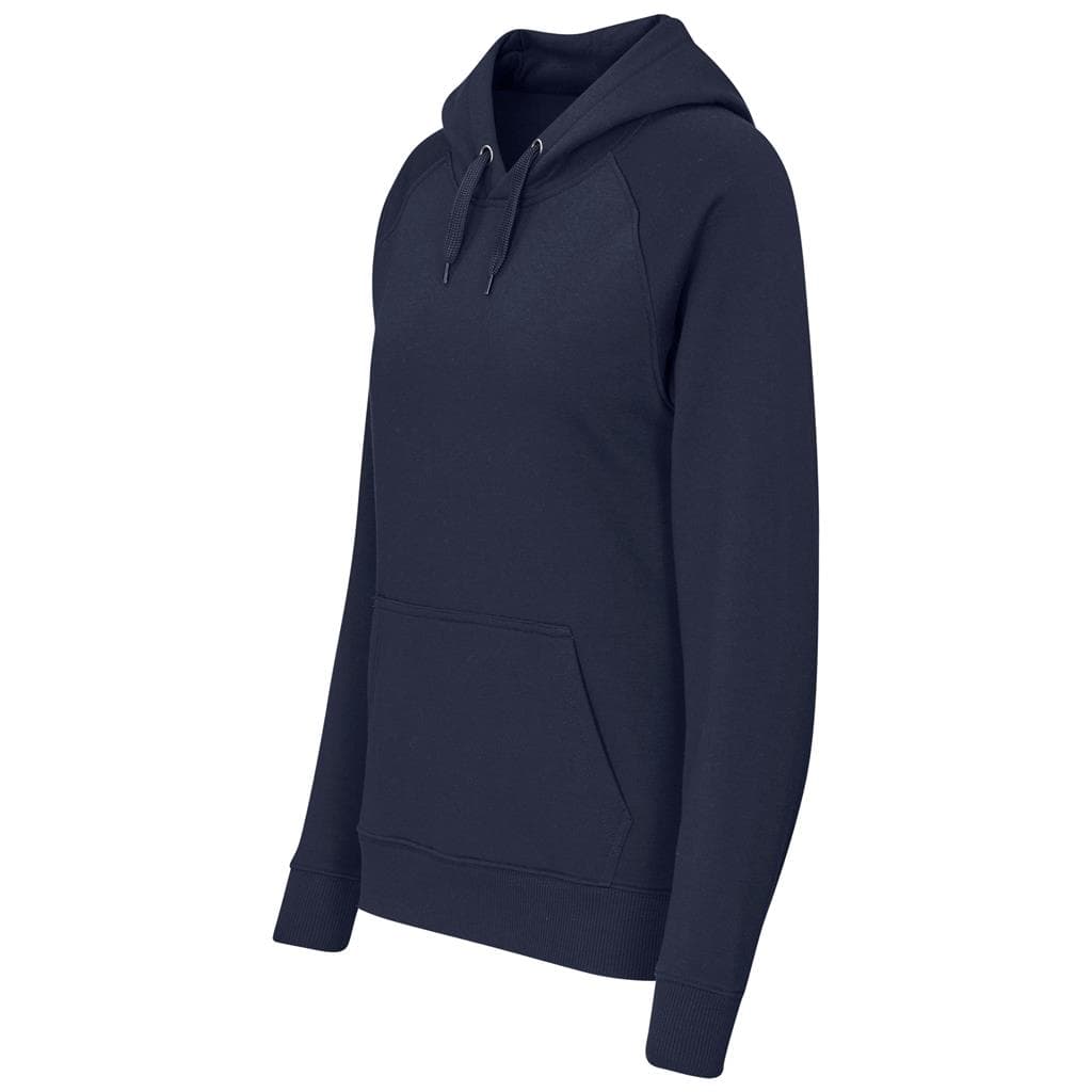 Ladies Harvard Heavyweight Hooded Sweater thumbnail 12