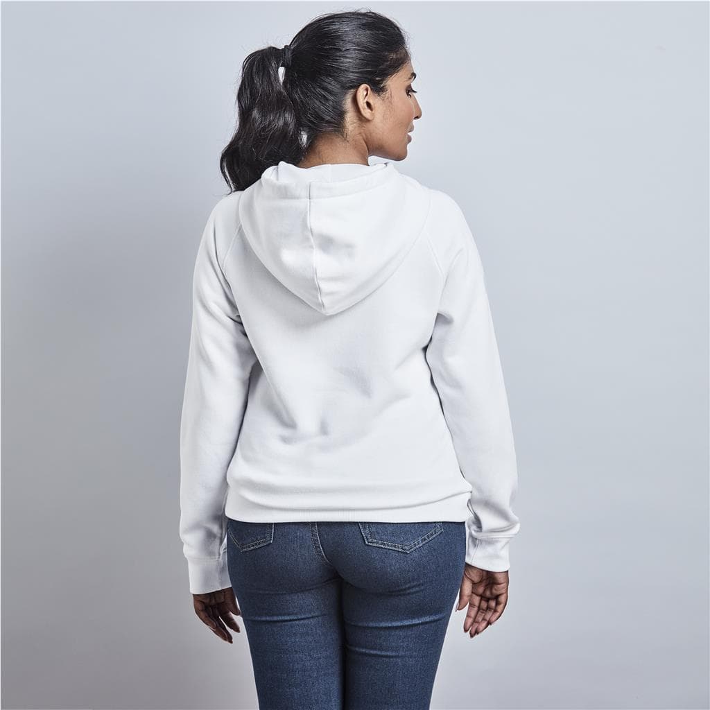 Ladies Harvard Heavyweight Hooded Sweater thumbnail 17