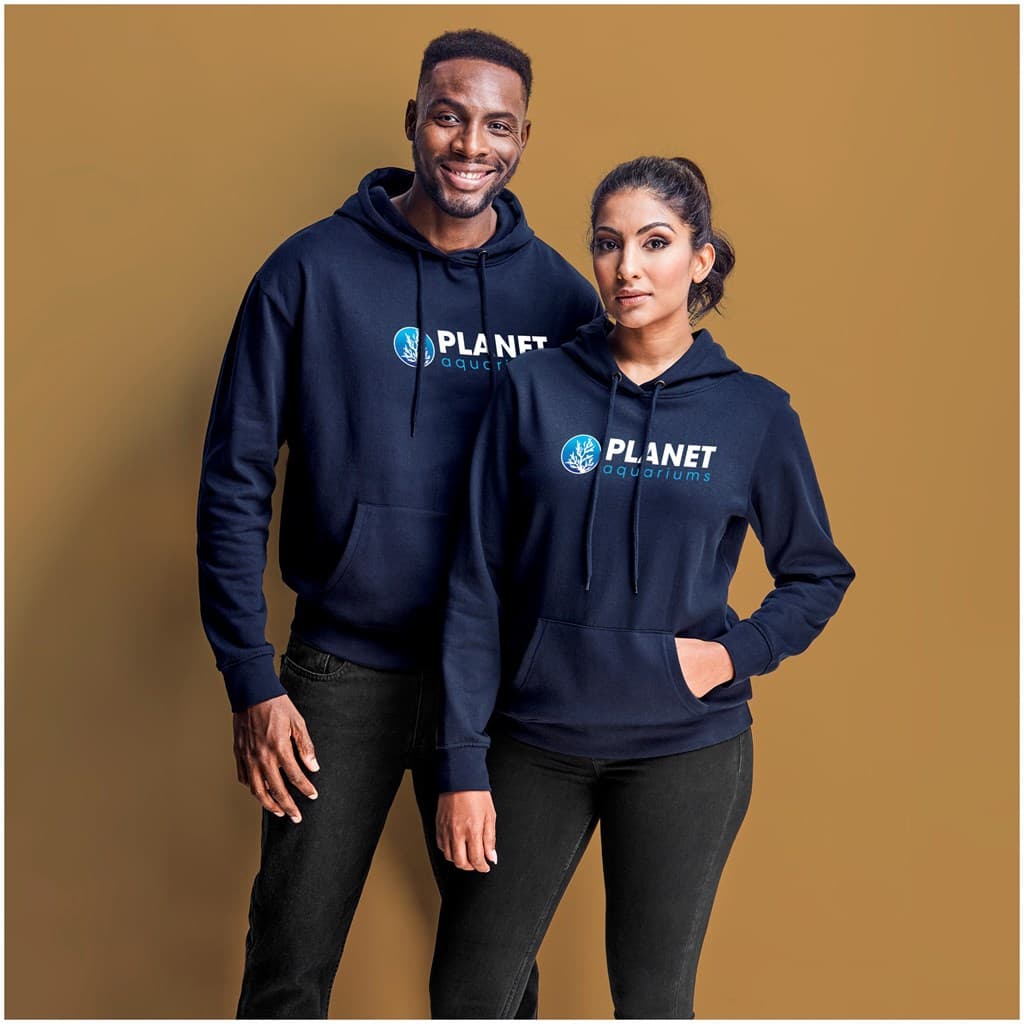 Mens Okiyo Kaizen Eco Hooded Sweater