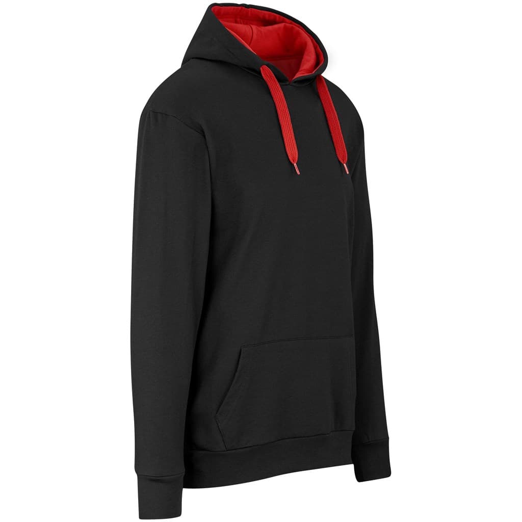 Mens Solo Hooded Sweater thumbnail 8