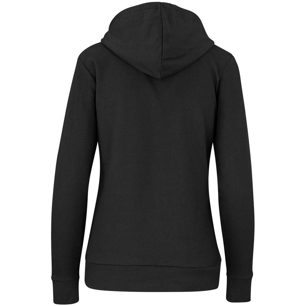 Ladies Solo Hooded Sweater thumbnail 6