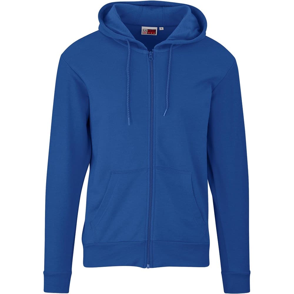 Mens Bravo Hooded Sweater thumbnail 9