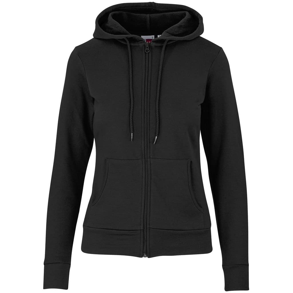 Ladies Bravo Hooded Sweater thumbnail 4
