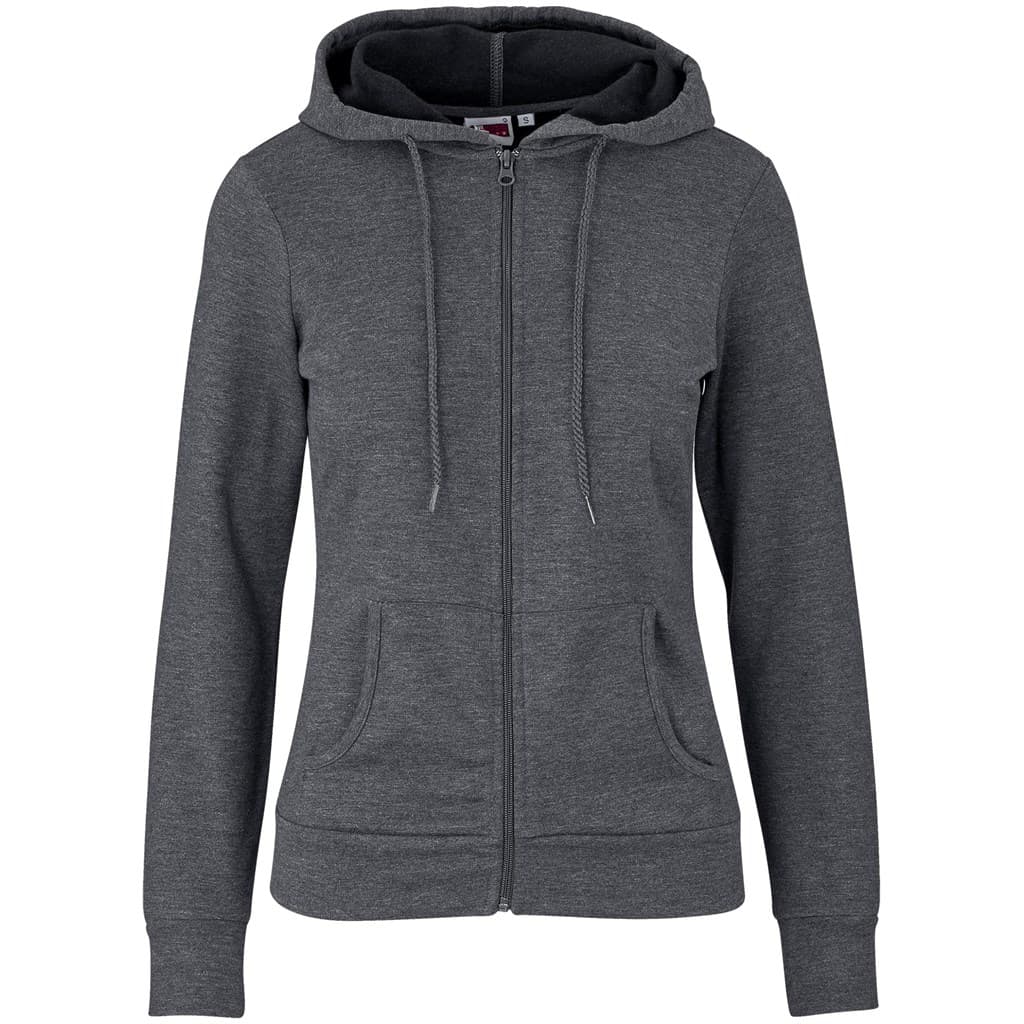 Ladies Bravo Hooded Sweater thumbnail 10