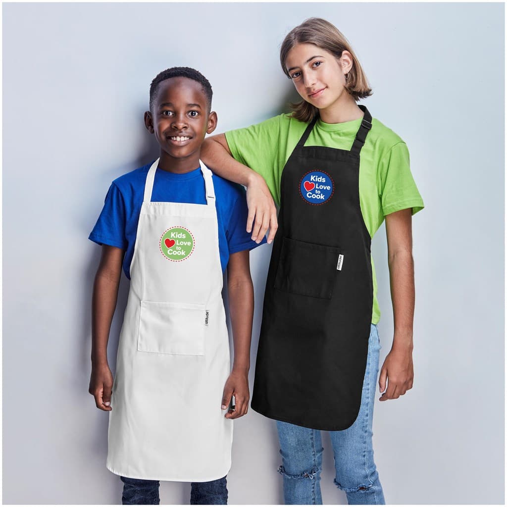 Altitude Kids Trickle Bib Apron thumbnail 3