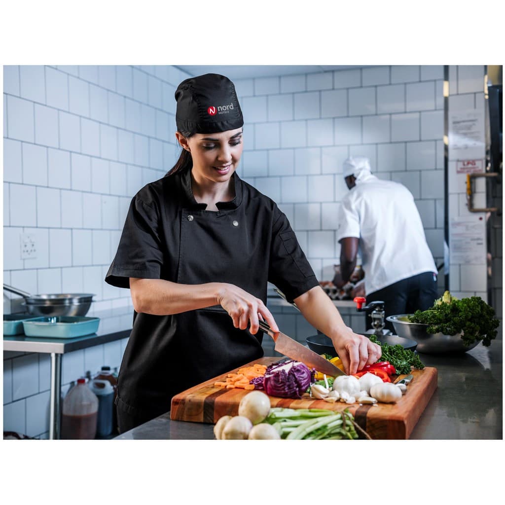 Unisex Short Sleeve Cannes Utility Top thumbnail 5