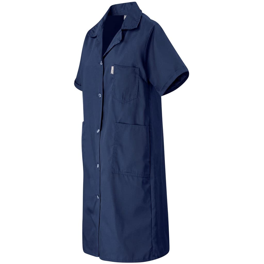 Marriot Polycotton Housecoat thumbnail 8