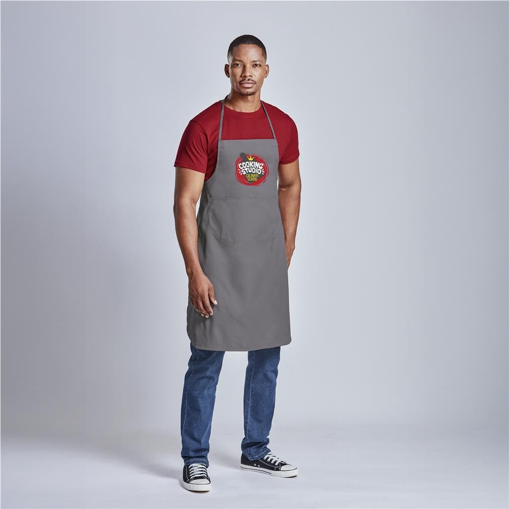 Promo Bib Apron thumbnail 2