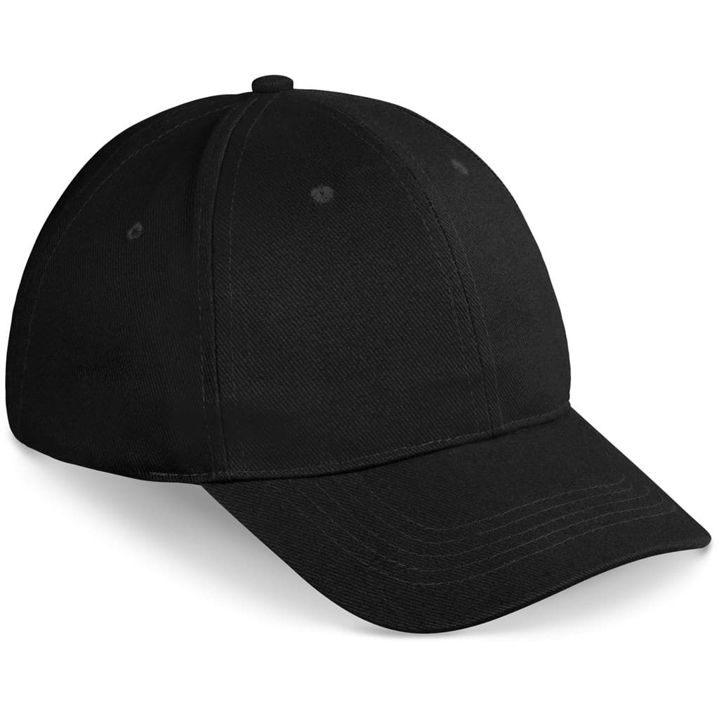 Pro Basic Cap – 6 Panel thumbnail 3