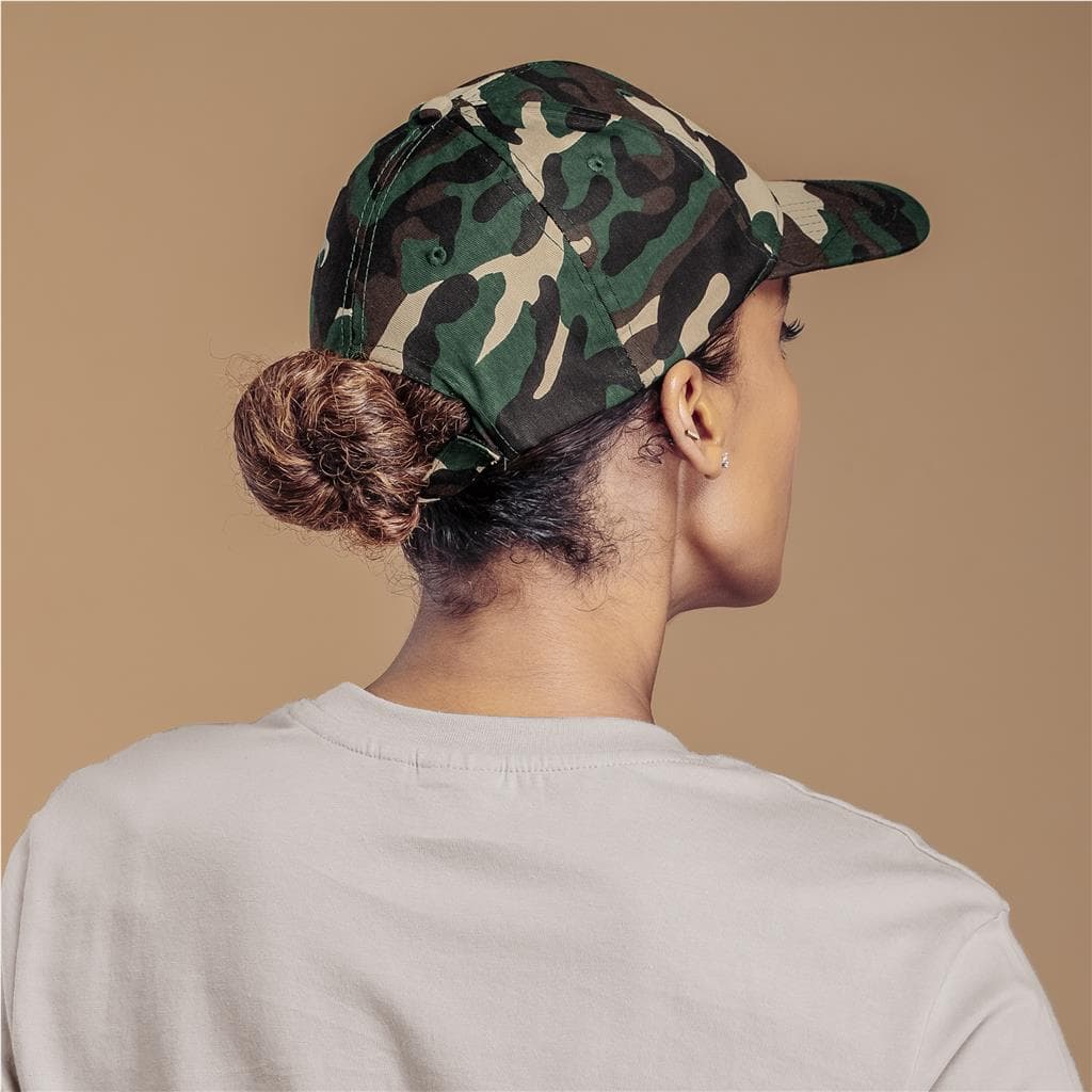 Wilderness Cap – 6 Panel thumbnail 2