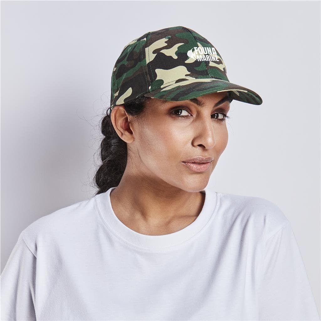 Wilderness Cap – 6 Panel thumbnail 5