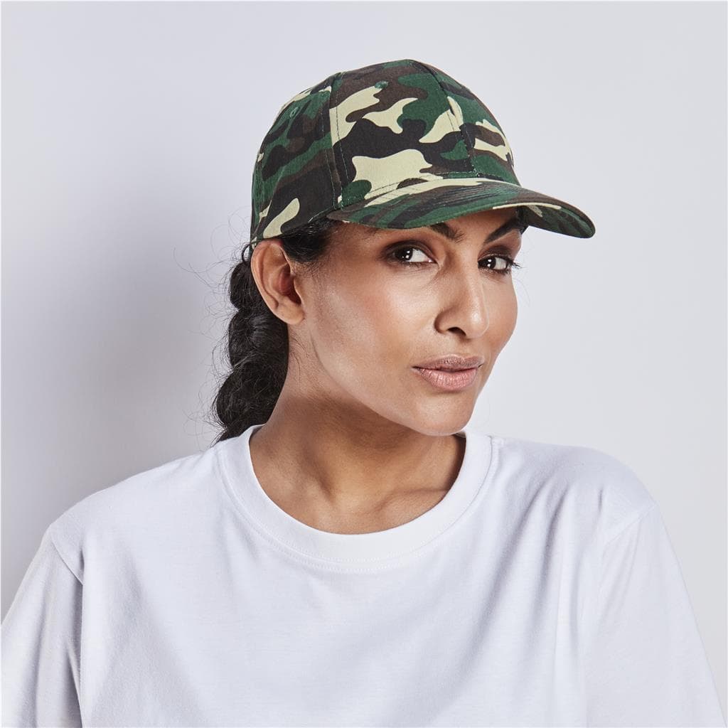 Wilderness Cap – 6 Panel thumbnail 7