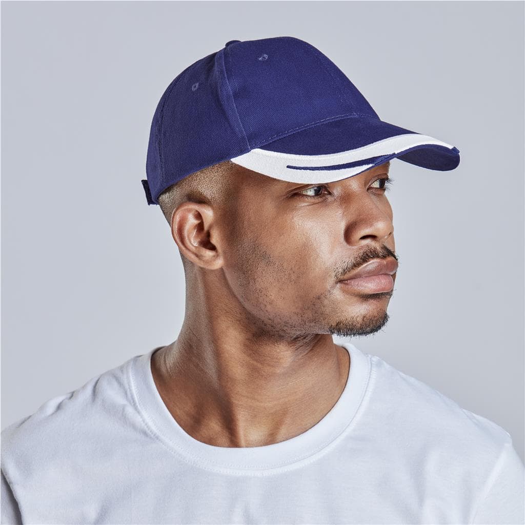 Bronx Cap – 6 Panel