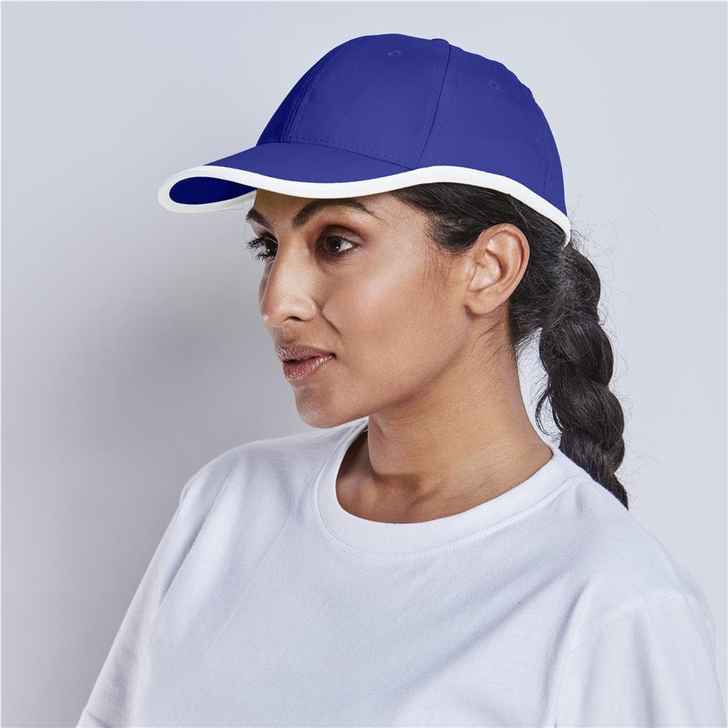 New Jersey Cap – 6 Panel thumbnail 3