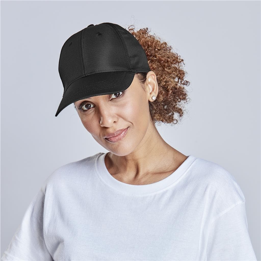 Performance Cap – 6 Panel