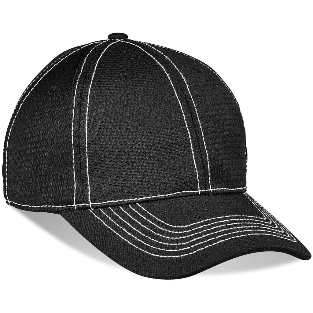 Augusta Fitted Cap – 6 Panel thumbnail 4