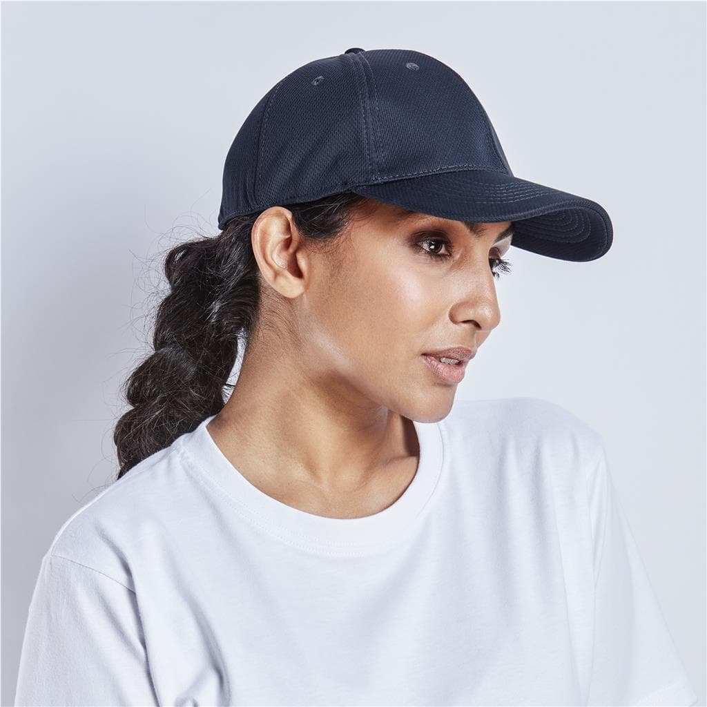 Ace Fitted Cap – 6 Panel thumbnail 4