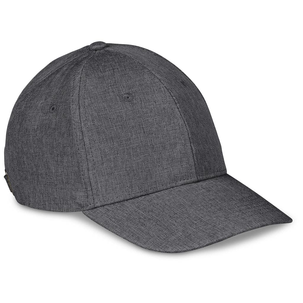 Austin Linen Cap – 6 Panel thumbnail 5