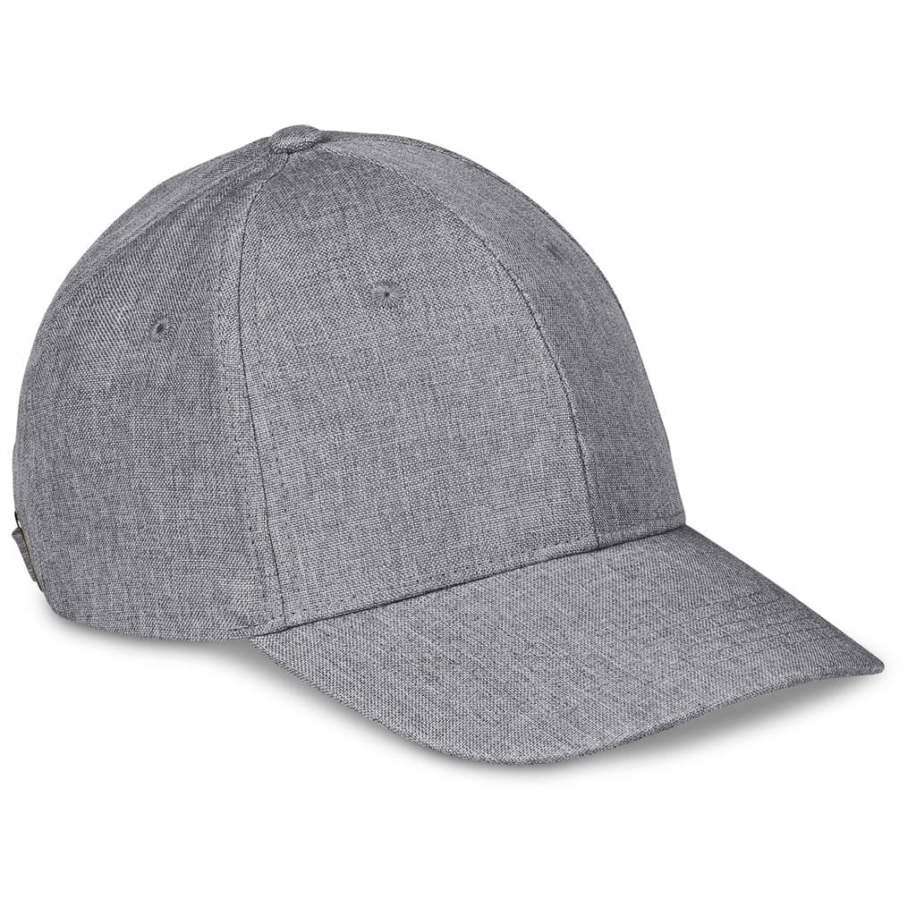 Austin Linen Cap – 6 Panel thumbnail 7