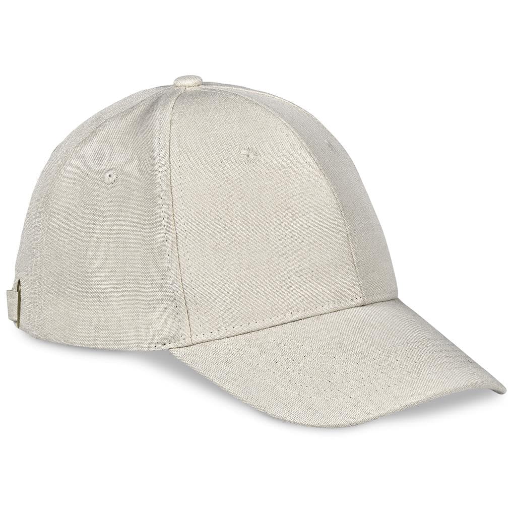 Austin Linen Cap – 6 Panel thumbnail 11