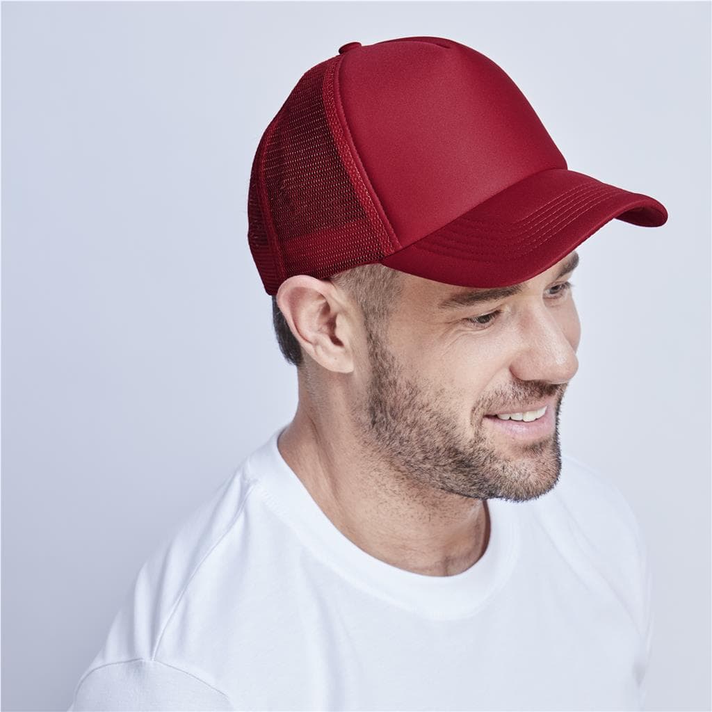 Vibe Foam Trucker Cap – 5 Panel