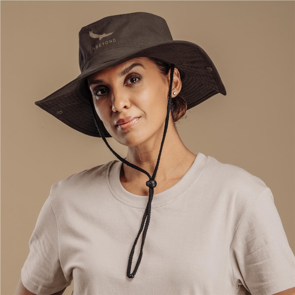 Somabula Oilskin Hat thumbnail 2