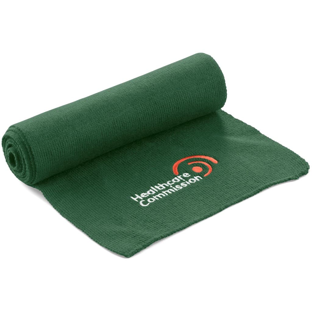 Team Acrylic Scarf thumbnail 2